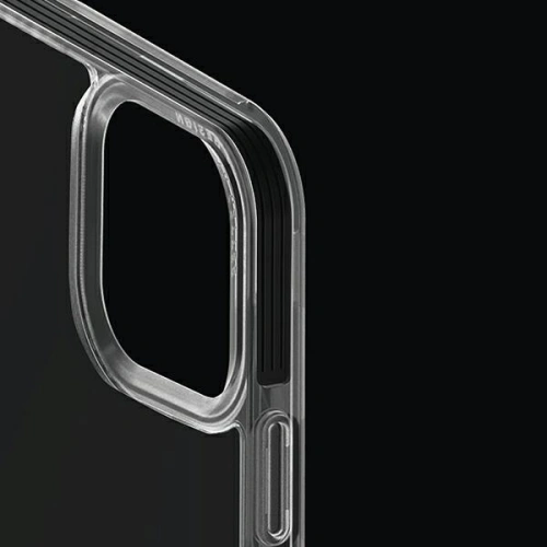 Etui UNIQ Combat Apple iPhone 14 czarny/carbon black