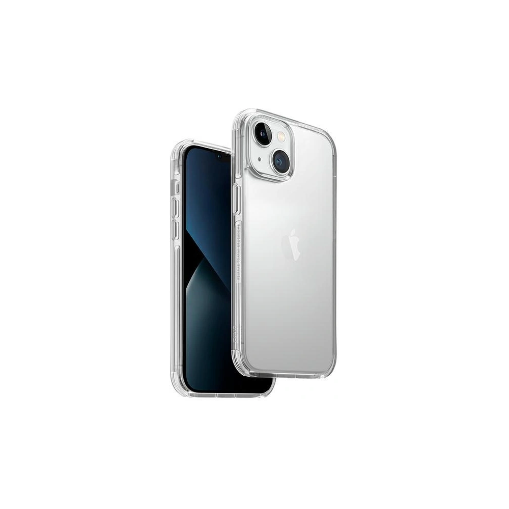 Hurtownia GSM - Etui UNIQ Combat Apple iPhone 14 przeźroczysty/crystal - UNIQ660 - {ean13} - Hurt