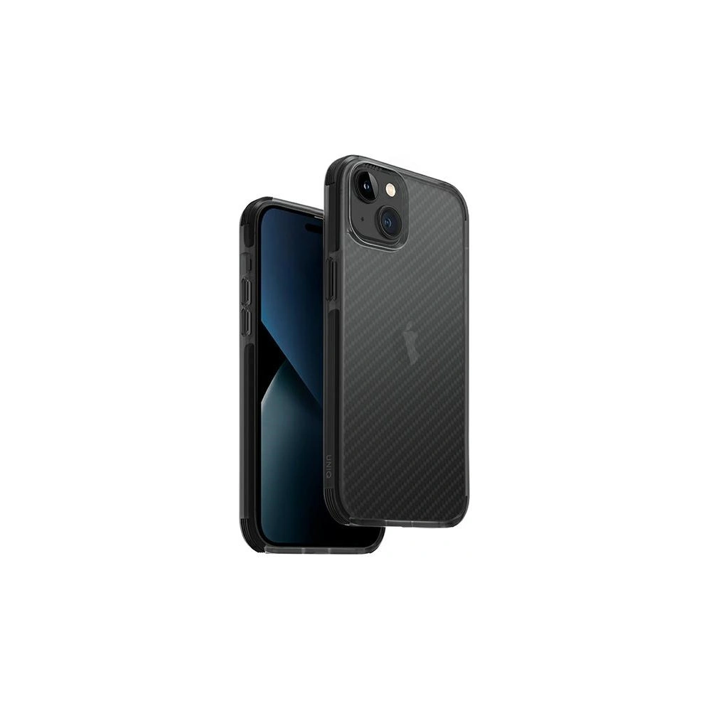 Hurtownia GSM - UNIQ Combat Case für Apple iPhone 14 Plus / 15 Plus schwarz/Kohle schwarz - UNIQ661 - {ean13} - Hurt
