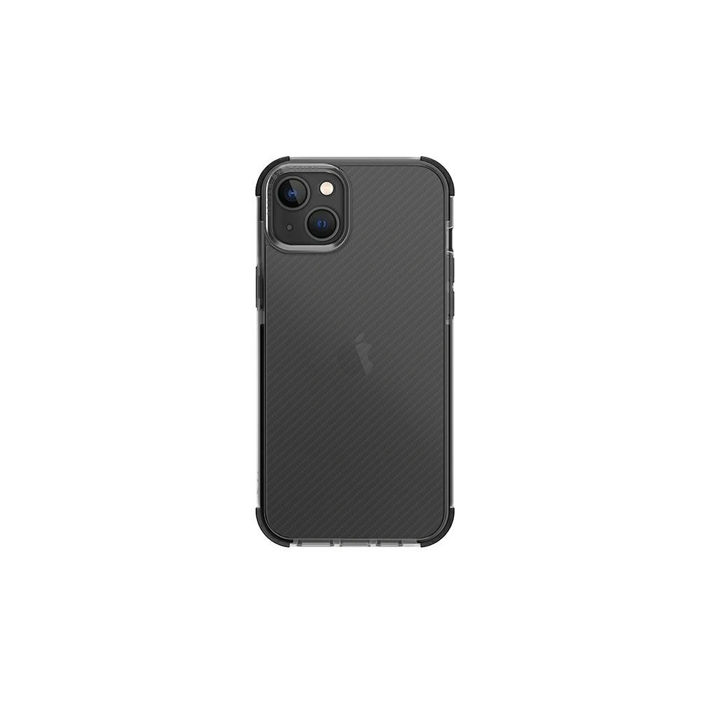 Hurtownia GSM - Etui UNIQ Combat Apple iPhone 14 Plus / 15 Plus negru/carbon black - UNIQ661 - {ean13} - Hurt