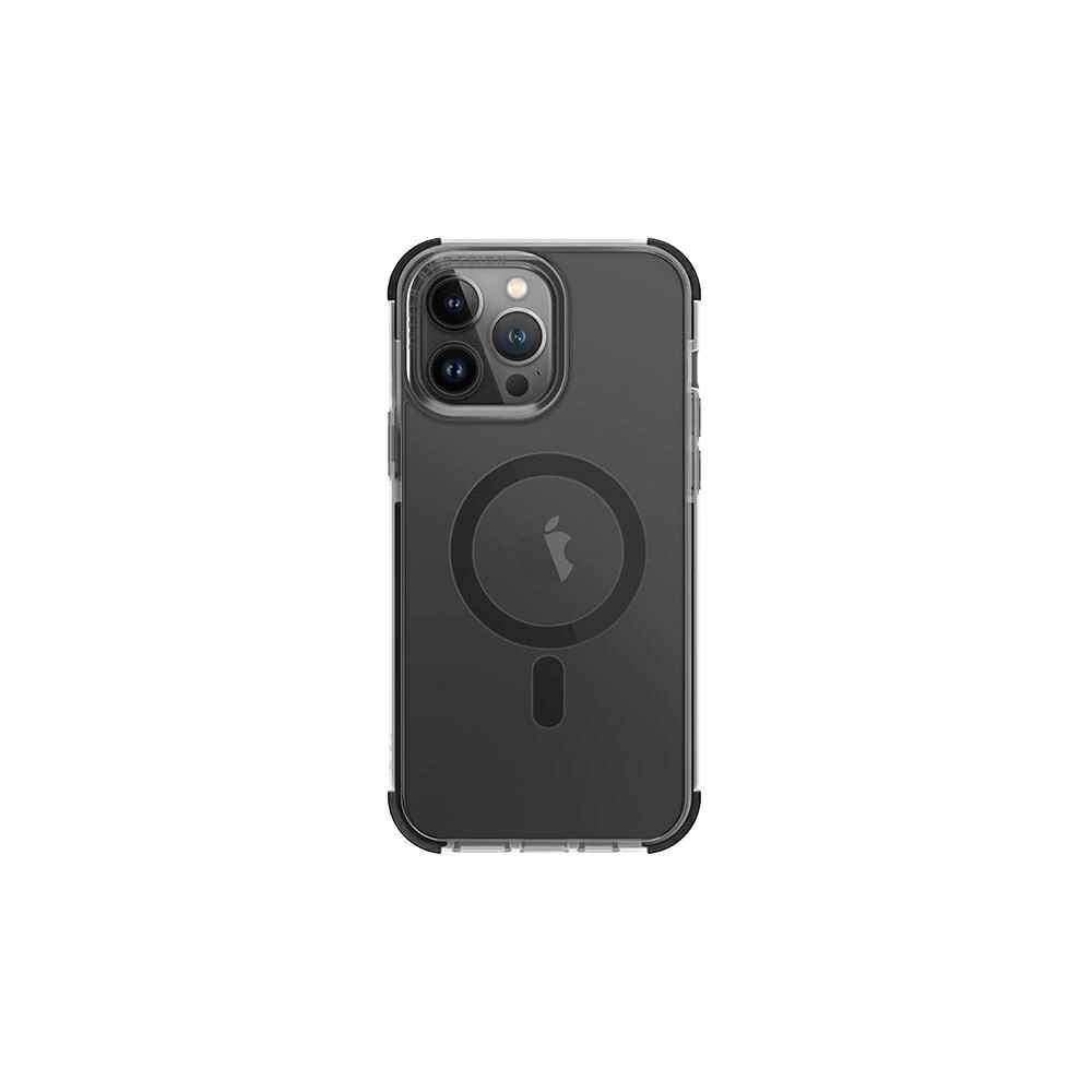 Hurtownia GSM - Etui UNIQ Combat Apple iPhone 14 Pro Magclick Charging negru/charcoal de beton - UNIQ665 - {ean13} - Hurt