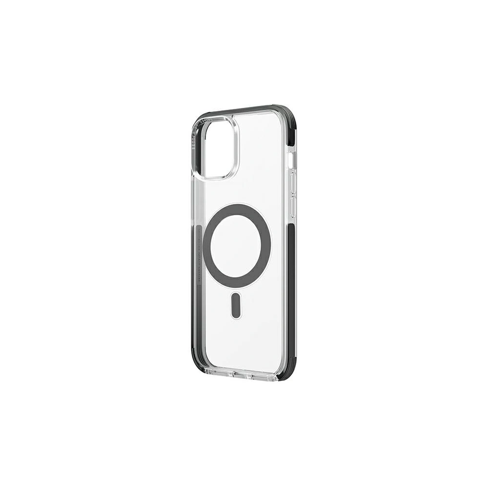 Hurtownia GSM - Etui UNIQ Combat Apple iPhone 14 Pro Magclick Charging negru/charcoal de beton - UNIQ665 - {ean13} - Hurt