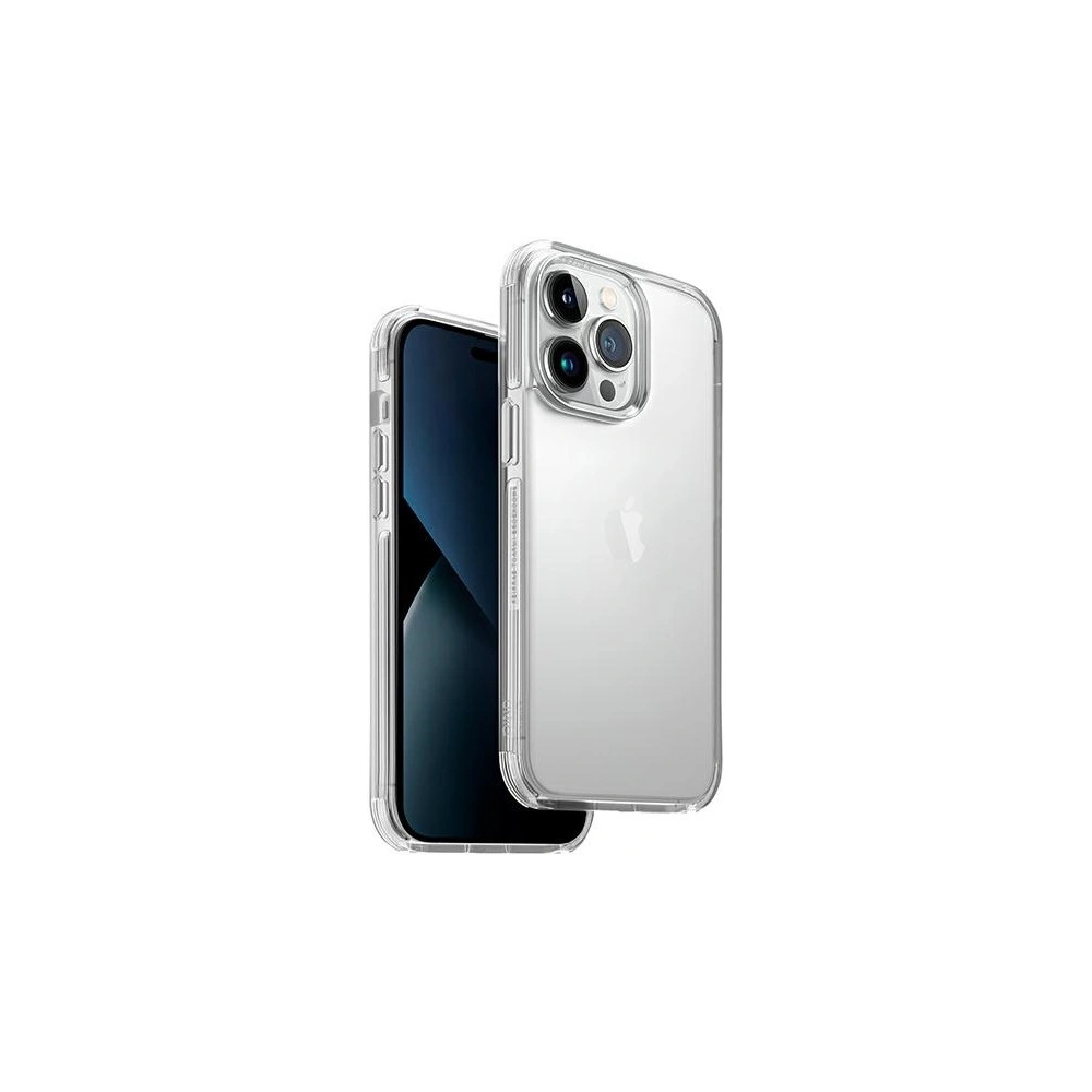 Hurtownia GSM - Etui UNIQ Combat Apple iPhone 14 Pro transparent/ crystal clear - UNIQ666 - {ean13} - Hurt