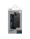 Wholesale UNIQ Combat Apple iPhone 14 Pro Max Magclick Charging concrete charcoal - UNIQ668 - {ean13} - Hurt