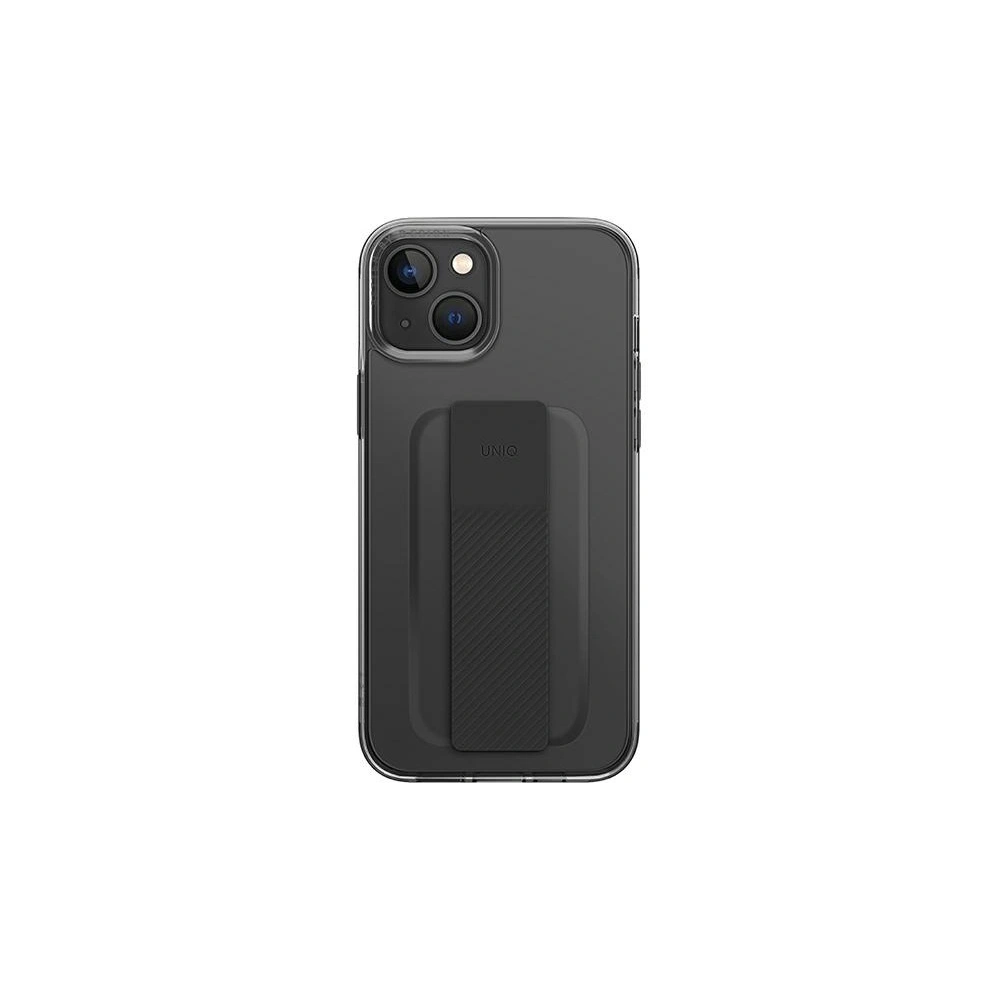 Hurtownia GSM - Etui UNIQ Heldro Mount Apple iPhone 14 czarny/vapour smoke - UNIQ670 - {ean13} - Hurt