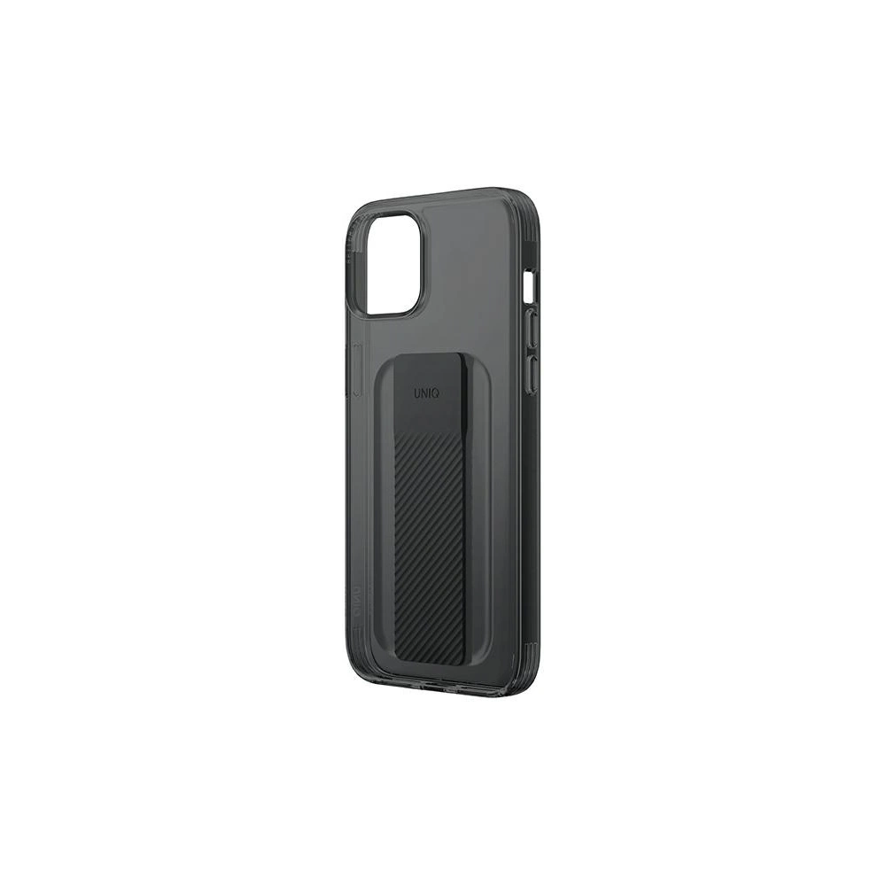 Hurtownia GSM - Etui UNIQ Heldro Mount Apple iPhone 14 černý/vapour smoke - UNIQ670 - {ean13} - Hurt