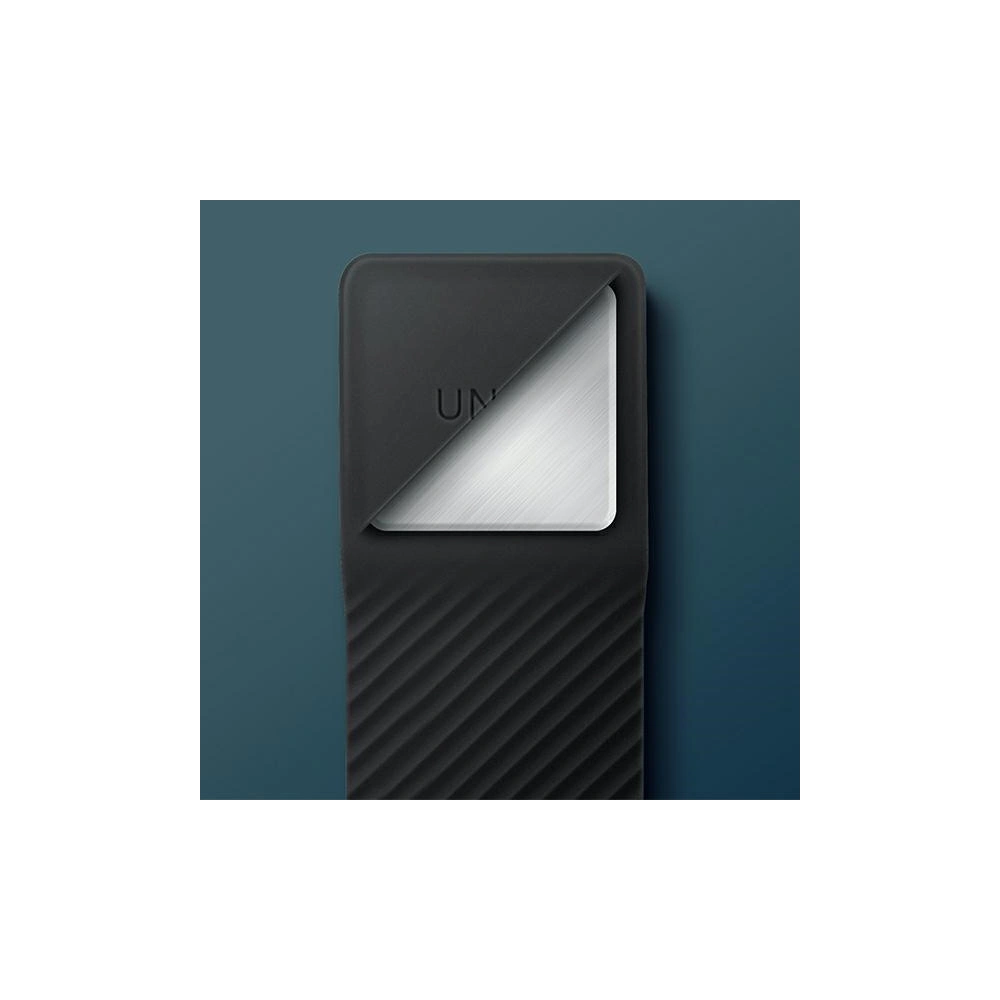 Hurtownia GSM - Etui UNIQ Heldro Mount Apple iPhone 14 černý/vapour smoke - UNIQ670 - {ean13} - Hurt