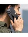 Hurtownia GSM - Etui UNIQ Heldro Mount Apple iPhone 14 czarny/vapour smoke - UNIQ670 - {ean13} - Hurt