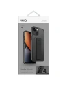 Hurtownia GSM - Etui UNIQ Heldro Mount Apple iPhone 14 czarny/vapour smoke - UNIQ670 - {ean13} - Hurt