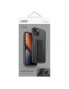 Hurtownia GSM - Case UNIQ Heldro Mount für Apple iPhone 14 Plus / 15 Plus schwarz/vapour smoke - UNIQ672 - {ean13} - Hurt