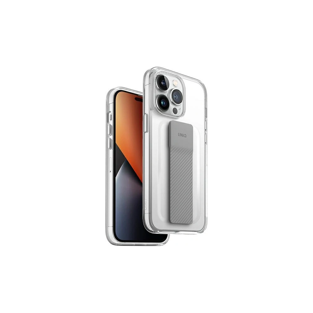 Hurtownia GSM - Etui UNIQ Heldro Mount Apple iPhone 14 Pro Max transparent/lucent clar - UNIQ674 - {ean13} - Hurt