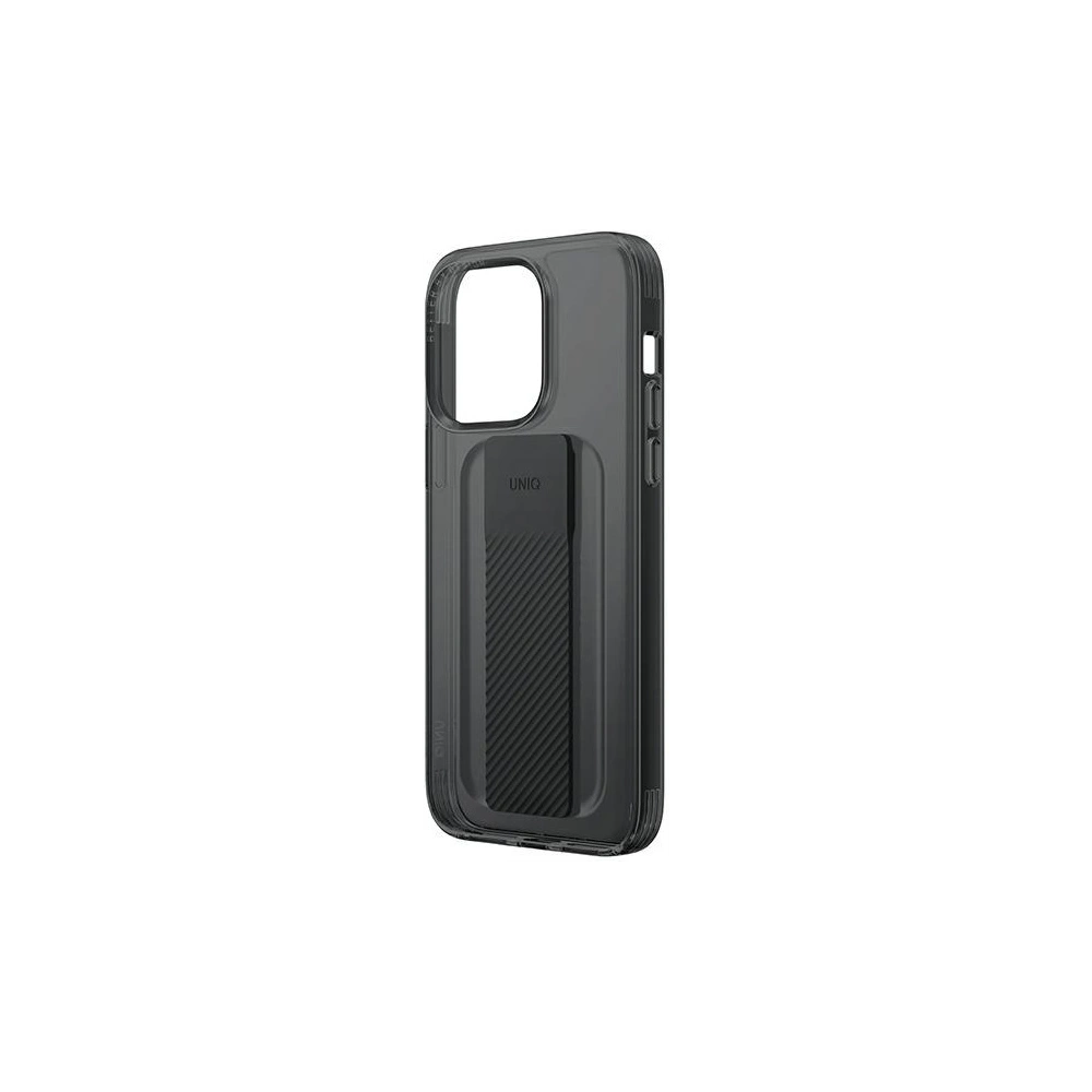 Hurtownia GSM - Case UNIQ Heldro Mount für Apple iPhone 14 Pro Max grau/vapour smoke - UNIQ675 - {ean13} - Hurt