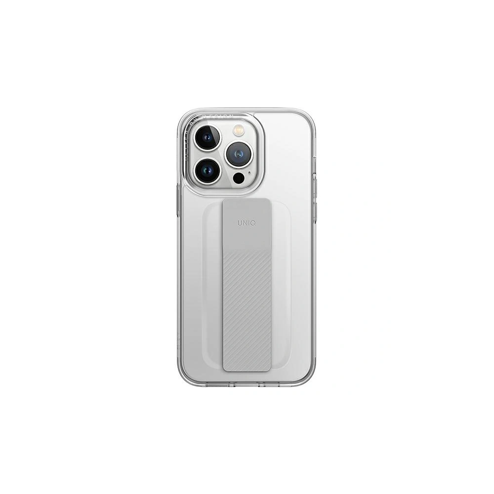 Hurtownia GSM - Etui UNIQ Heldro Mount Apple iPhone 14 Pro transparent/lucios clar - UNIQ676 - {ean13} - Hurt
