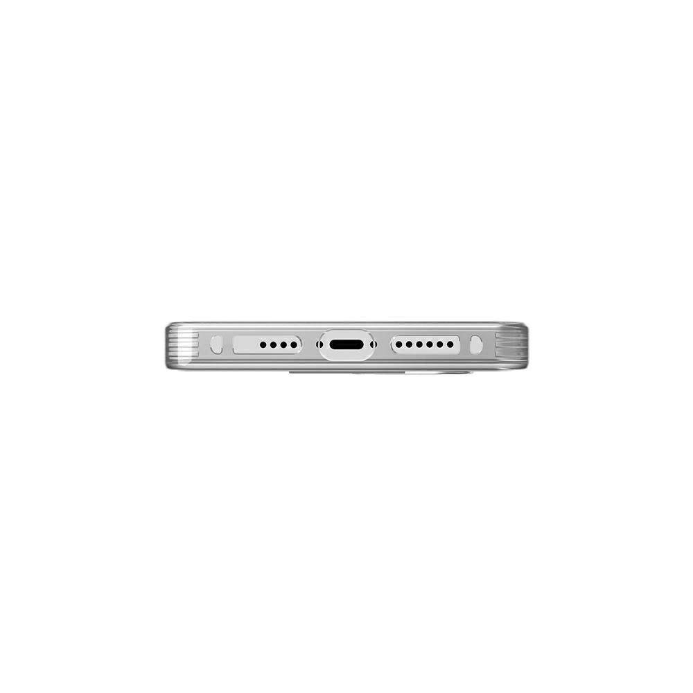 Hurtownia GSM - Etui UNIQ Heldro Mount Apple iPhone 14 Pro transparent/lucios clar - UNIQ676 - {ean13} - Hurt