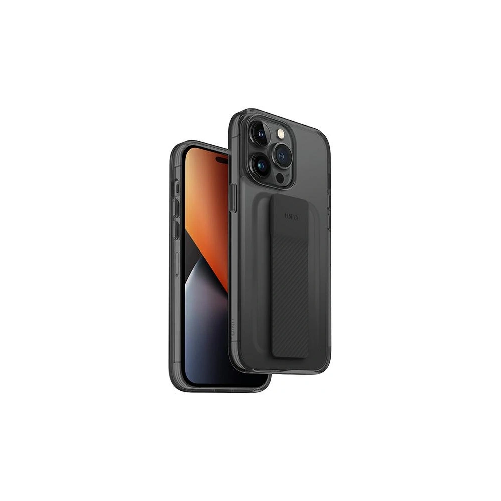 Wholesale UNIQ Heldro Mount Apple iPhone 14 Pro vapour smoke - UNIQ677 - {ean13} - Hurt