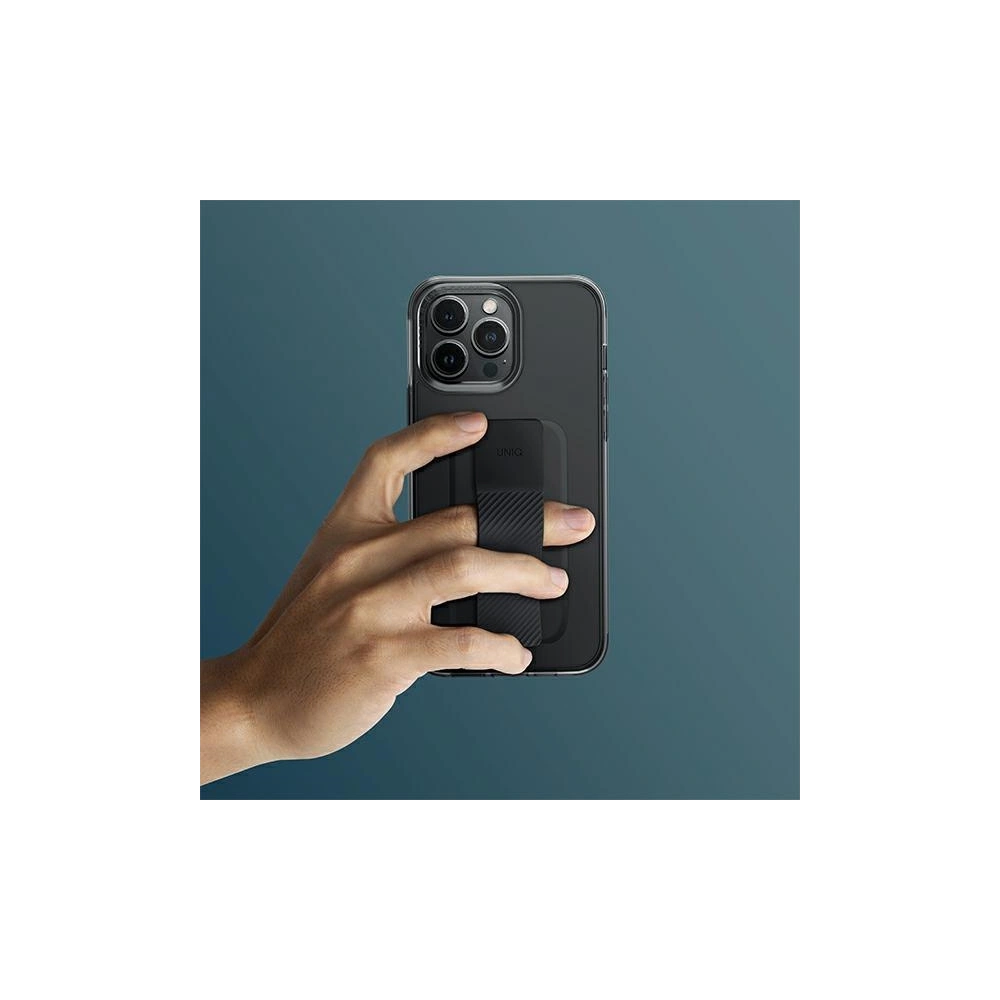 Wholesale UNIQ Heldro Mount Apple iPhone 14 Pro vapour smoke - UNIQ677 - {ean13} - Hurt