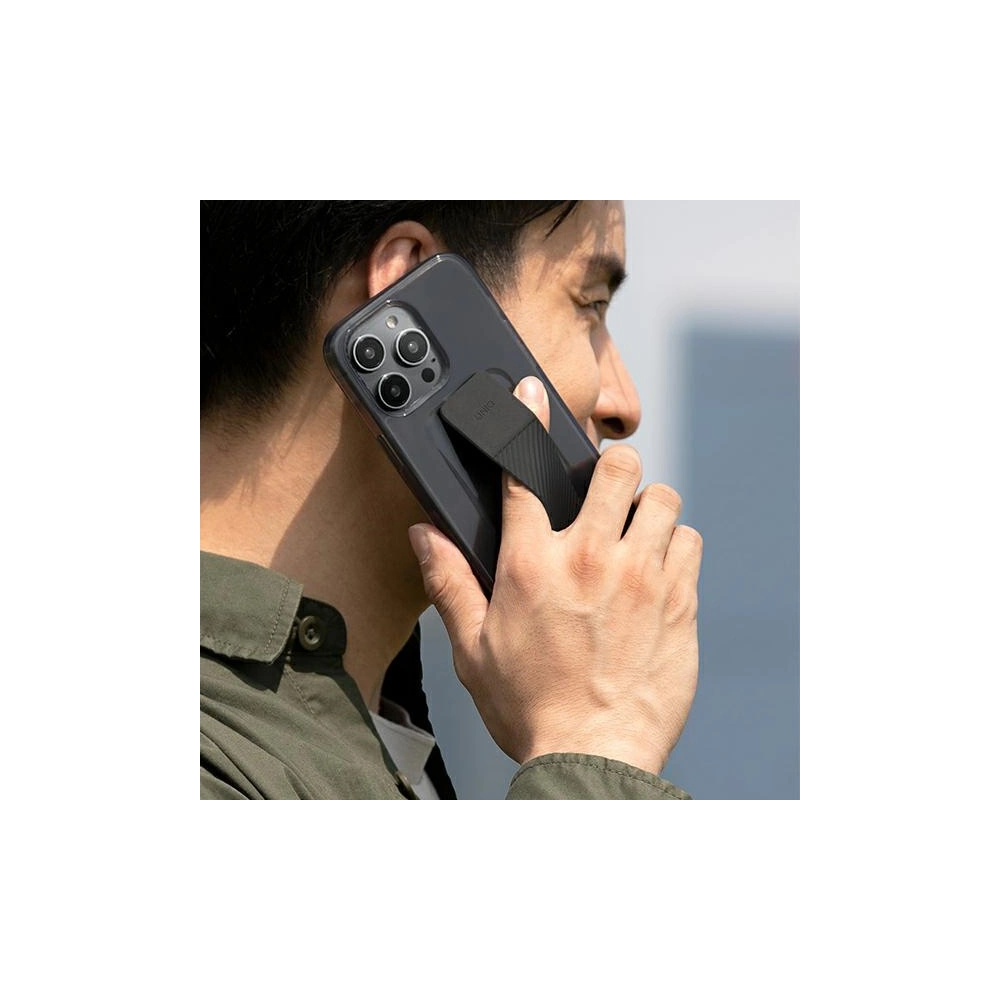Wholesale UNIQ Heldro Mount Apple iPhone 14 Pro vapour smoke - UNIQ677 - {ean13} - Hurt