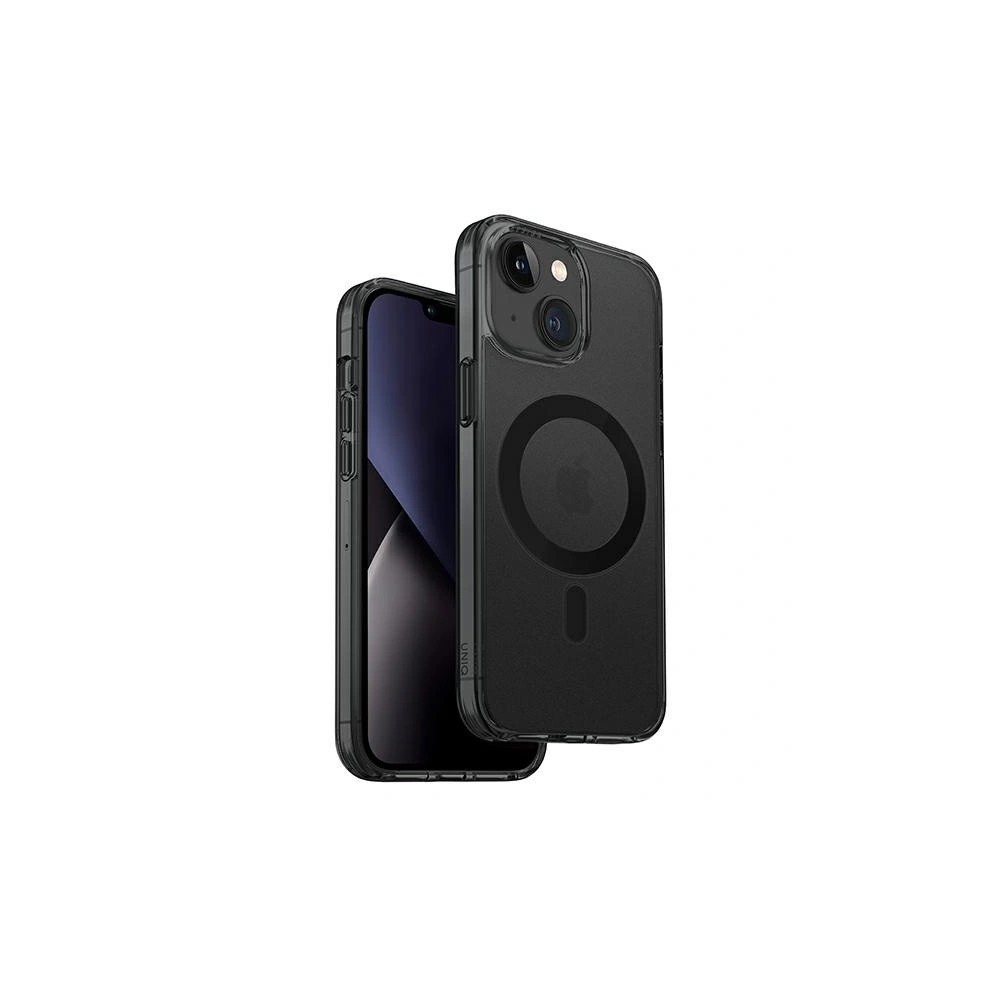 Wholesale UNIQ LifePro Xtreme Apple iPhone 14 Magclick Charging smoke frost - UNIQ678 - {ean13} - Hurt