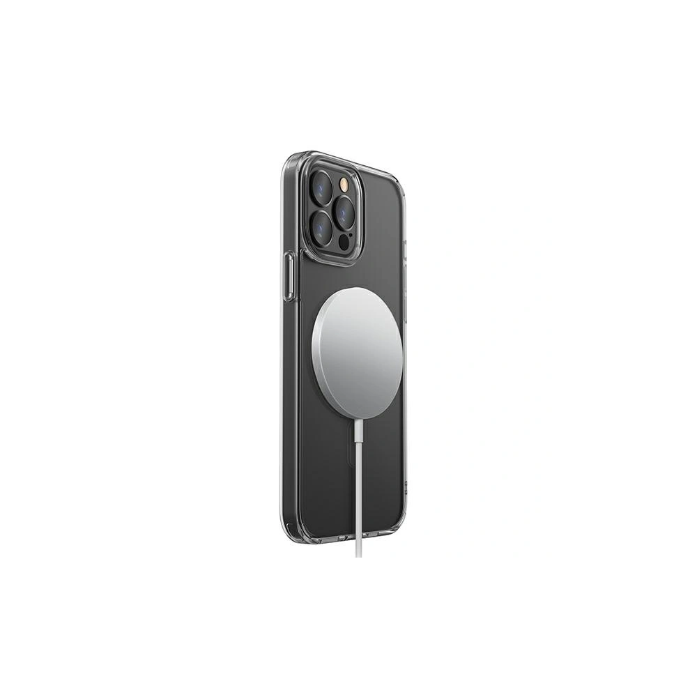Wholesale UNIQ LifePro Xtreme Apple iPhone 14 Magclick Charging smoke frost - UNIQ678 - {ean13} - Hurt