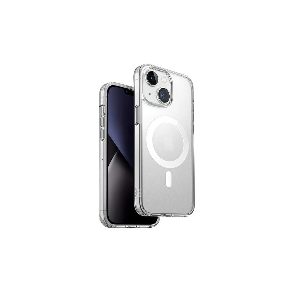 Wholesale UNIQ LifePro Xtreme Apple iPhone 14 Magclick Charging frost clear - UNIQ679 - {ean13} - Hurt