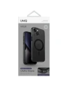 Hurtownia GSM - Etui UNIQ LifePro Xtreme Apple iPhone 14 Plus / 15 Plus Magclick Charging černý/frost smoke - UNIQ681 - {ean13} - Hurt