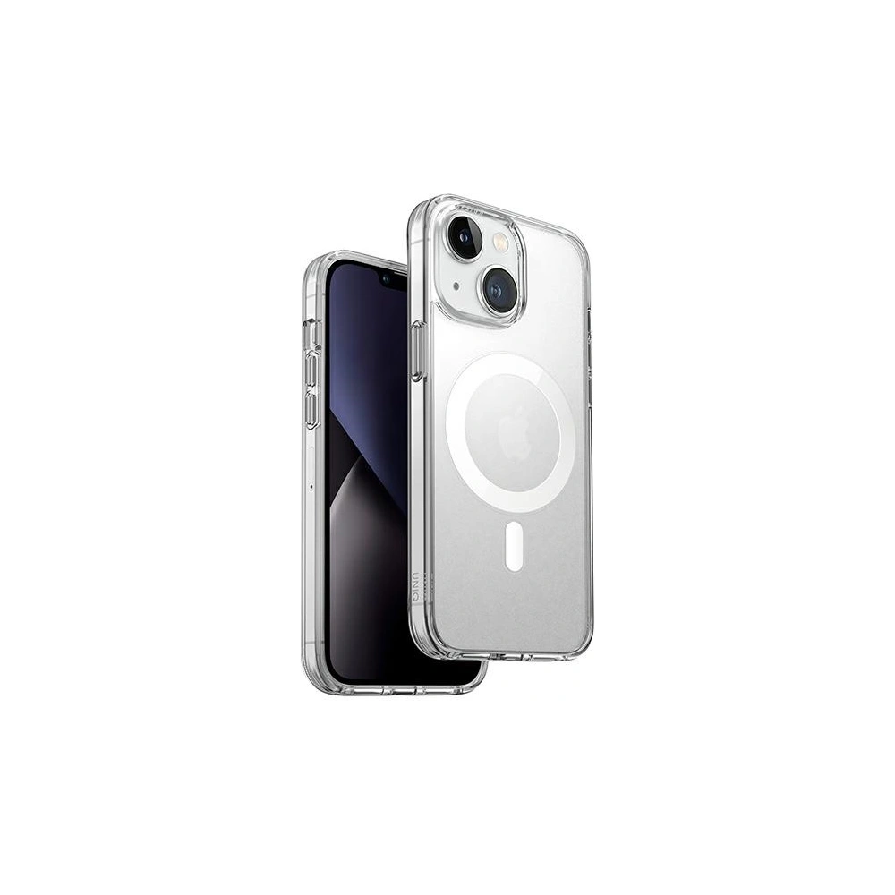 Hurtownia GSM - Etui UNIQ LifePro Xtreme Apple iPhone 14 Plus / 15 Plus Magclick Charging transparent/frost clear - UNIQ682 - {ean13} - Hurt