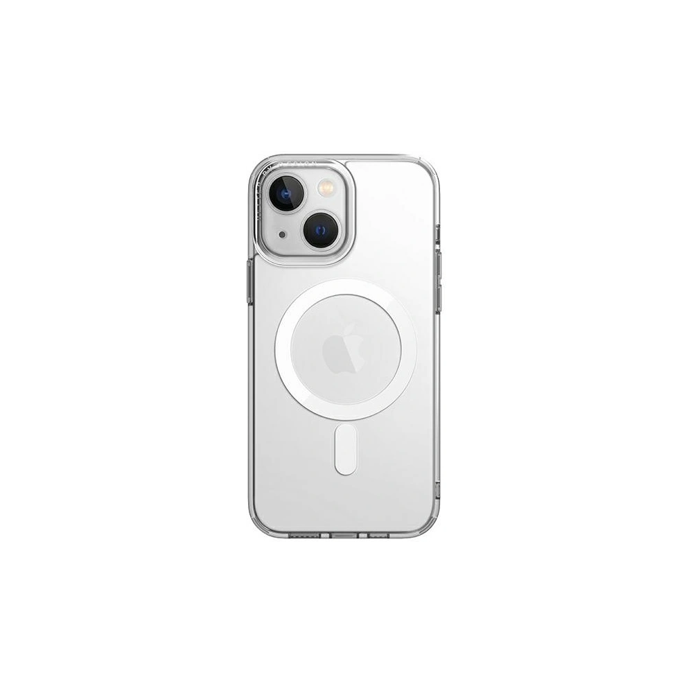 Hurtownia GSM - Etui UNIQ LifePro Xtreme Apple iPhone 14 Plus / 15 Plus Magclick Charging transparent/frost clear - UNIQ682 - {ean13} - Hurt
