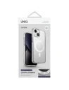 Hurtownia GSM - Etui UNIQ LifePro Xtreme Apple iPhone 14 Plus / 15 Plus Magclick Charging transparent/frost clear - UNIQ682 - {ean13} - Hurt
