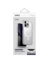 Hurtownia GSM - Case UNIQ LifePro Xtreme für Apple iPhone 14 Pro Magclick Charging transparent/frostklar - UNIQ684 - {ean13} - Hurt
