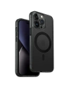 Case UNIQ LifePro Xtreme für Apple iPhone 14 Pro Magclick Charging grau/frost smoke