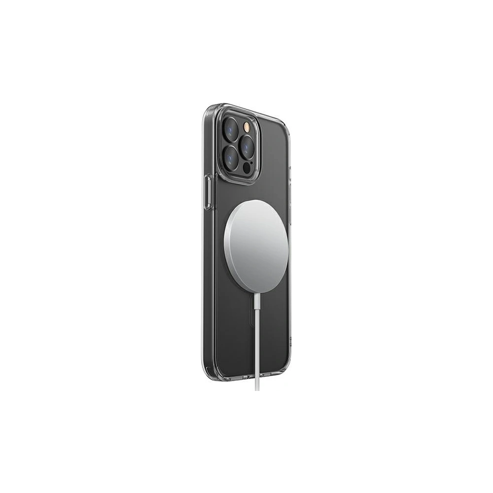 Wholesale UNIQ LifePro Xtreme Apple iPhone 14 Pro Max Magclick Charging smoke frost - UNIQ687 - {ean13} - Hurt