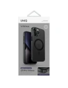 Hurtownia GSM - Etui UNIQ LifePro Xtreme Apple iPhone 14 Pro Max Magclick Charging negru/fumuriu mat - UNIQ687 - {ean13} - Hurt