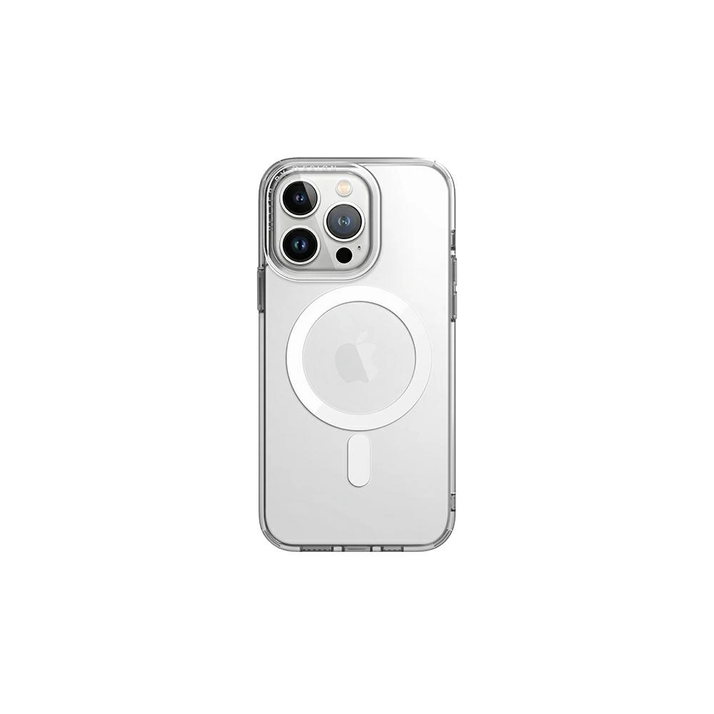 Hurtownia GSM - Etui UNIQ LifePro Xtreme Apple iPhone 14 Pro Max Magclick Charging transparent/frost clear - UNIQ689 - {ean13} - Hurt