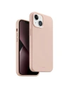 UNIQ Lino Hue Apple iPhone 14 Magclick Charging blush pink