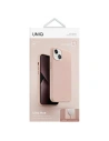 Hurtownia GSM - Etui UNIQ Lino Hue Apple iPhone 14 Magclick Charging růžový/blush pink - UNIQ690 - {ean13} - Hurt