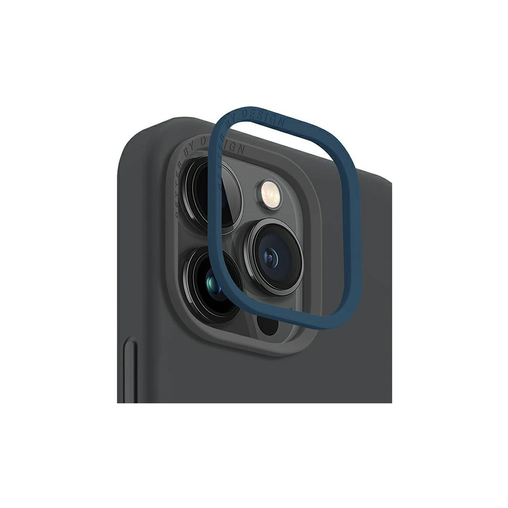 Hurtownia GSM - Case UNIQ Lino Hue Apple iPhone 14 Magclick Charging grau/anthrazit. - UNIQ691 - {ean13} - Hurt