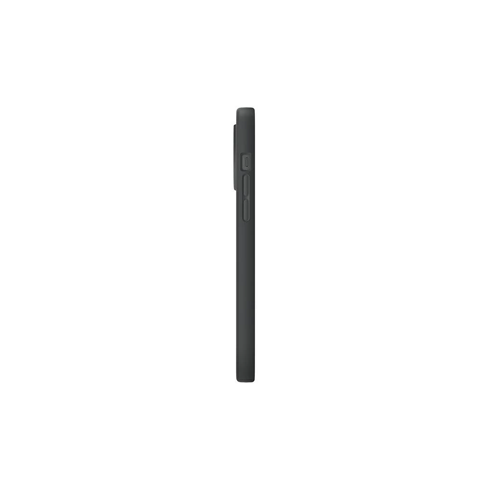 Hurtownia GSM - Etui UNIQ Lino Hue Apple iPhone 14 Plus / 15 Plus Magclick Charging gri/charcoal grey - UNIQ693 - {ean13} - Hurt