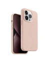 Hurtownia GSM - Etui UNIQ Lino Hue Apple iPhone 14 Pro Magclick Charging růžová/blush pink - UNIQ694 - {ean13} - Hurt