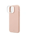 Hurtownia GSM - Etui UNIQ Lino Hue Apple iPhone 14 Pro Magclick Charging růžová/blush pink - UNIQ694 - {ean13} - Hurt