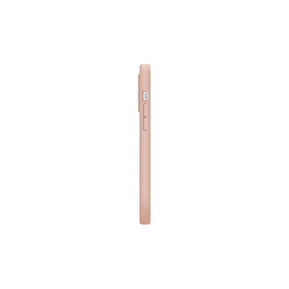 Hurtownia GSM - Etui UNIQ Lino Hue Apple iPhone 14 Pro Magclick Charging růžová/blush pink - UNIQ694 - {ean13} - Hurt