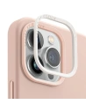 Hurtownia GSM - Etui UNIQ Lino Hue Apple iPhone 14 Pro Magclick Charging růžová/blush pink - UNIQ694 - {ean13} - Hurt
