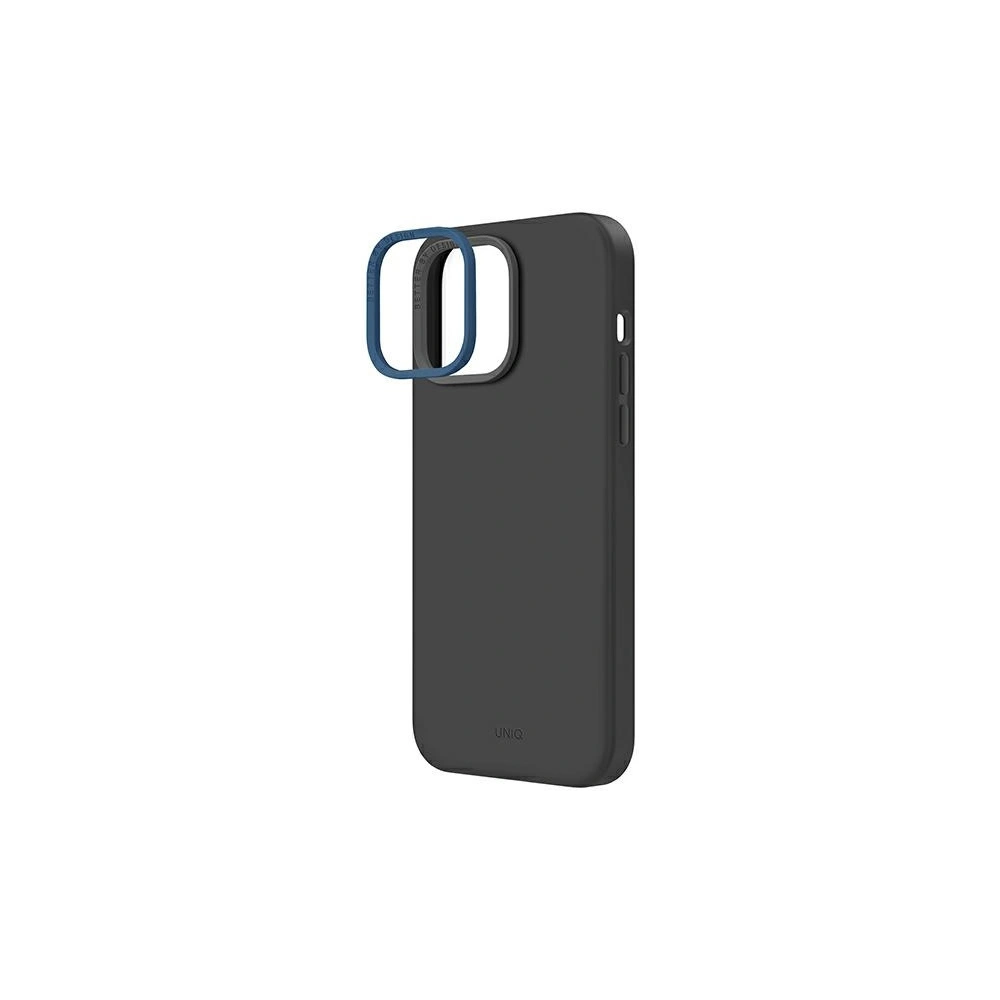 Wholesale UNIQ Lino Hue Apple iPhone 14 Pro Max Magclick Charging charcoal grey - UNIQ697 - {ean13} - Hurt