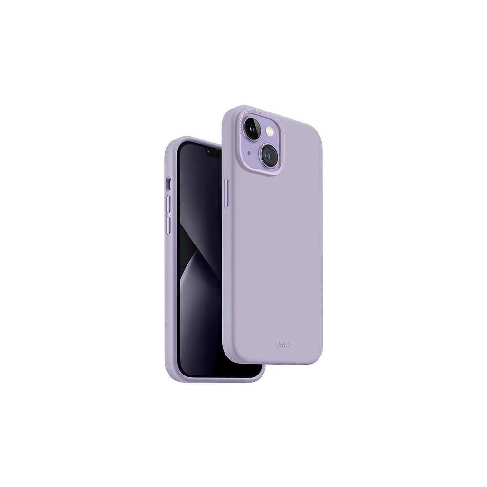 Hurtownia GSM - Case UNIQ Lino Apple iPhone 14 lilak/lila Lavendel - UNIQ699 - {ean13} - Hurt