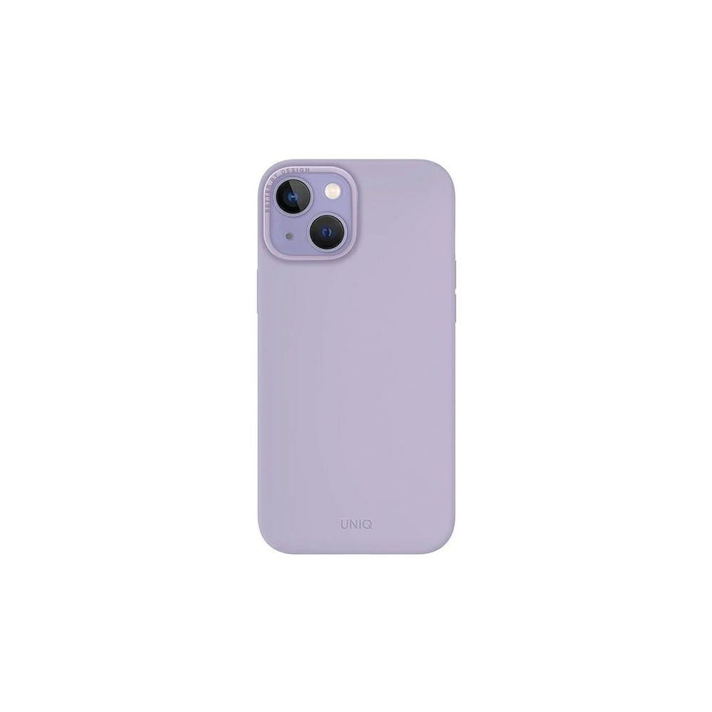 Hurtownia GSM - Case UNIQ Lino Apple iPhone 14 lilak/lila Lavendel - UNIQ699 - {ean13} - Hurt
