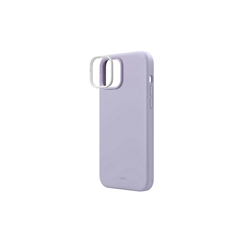 Hurtownia GSM - Case UNIQ Lino Apple iPhone 14 lilak/lila Lavendel - UNIQ699 - {ean13} - Hurt