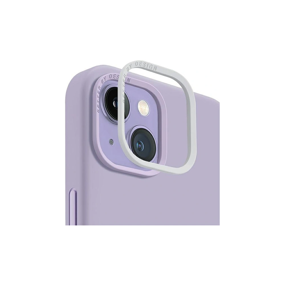 Hurtownia GSM - Case UNIQ Lino Apple iPhone 14 lilak/lila Lavendel - UNIQ699 - {ean13} - Hurt
