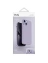Hurtownia GSM - Etui UNIQ Lino Apple iPhone 14 Plus / 15 Plus lilak/lilac levandulová - UNIQ703 - {ean13} - Hurt