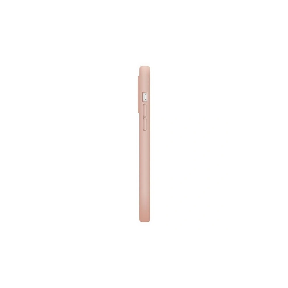 Hurtownia GSM - Etui UNIQ Lino Apple iPhone 14 Plus / 15 Plus roz/pink blush - UNIQ705 - {ean13} - Hurt