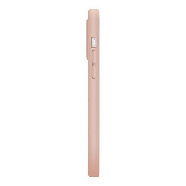 Kryt UNIQ Lino Apple iPhone 14 Plus / 15 Plus blush pink