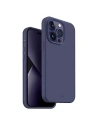 Etui UNIQ Lino Apple iPhone 14 Pro purpurowy/purple fig